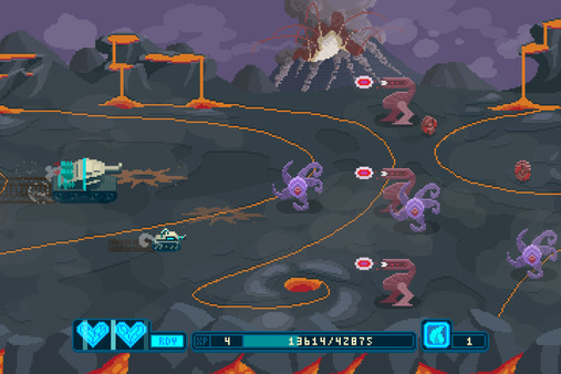 Скриншот из Lil Tanks