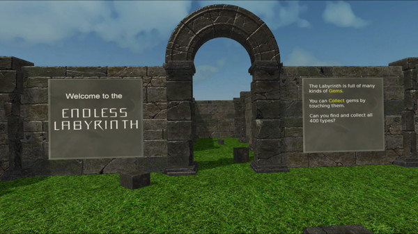 Endless Labyrinth for linux