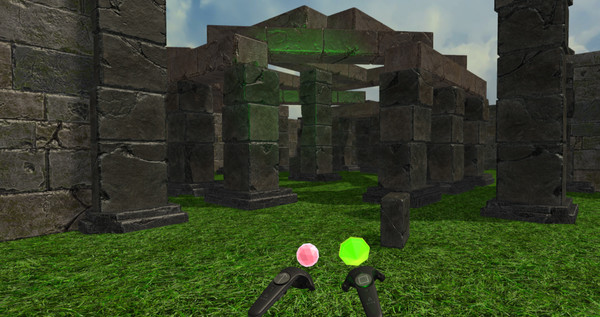 Endless Labyrinth game for Linux 1