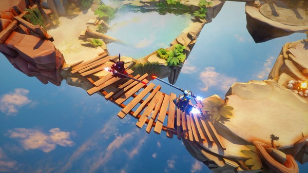 Скриншот из Lance A Lot: Classic Edition