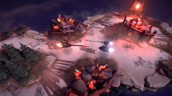 Lance A Lot: Classic Edition game for Linux 1