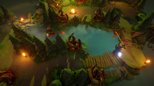 Скриншот из Lance A Lot: Classic Edition