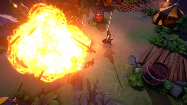 Lance A Lot: Classic Edition game for windows Pc 1