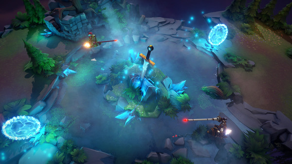 Lance A Lot: Classic Editionfor windows and Linux 1