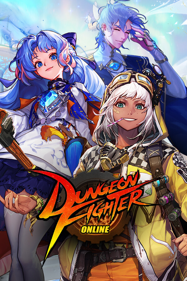 Dungeon Fighter Online for steam