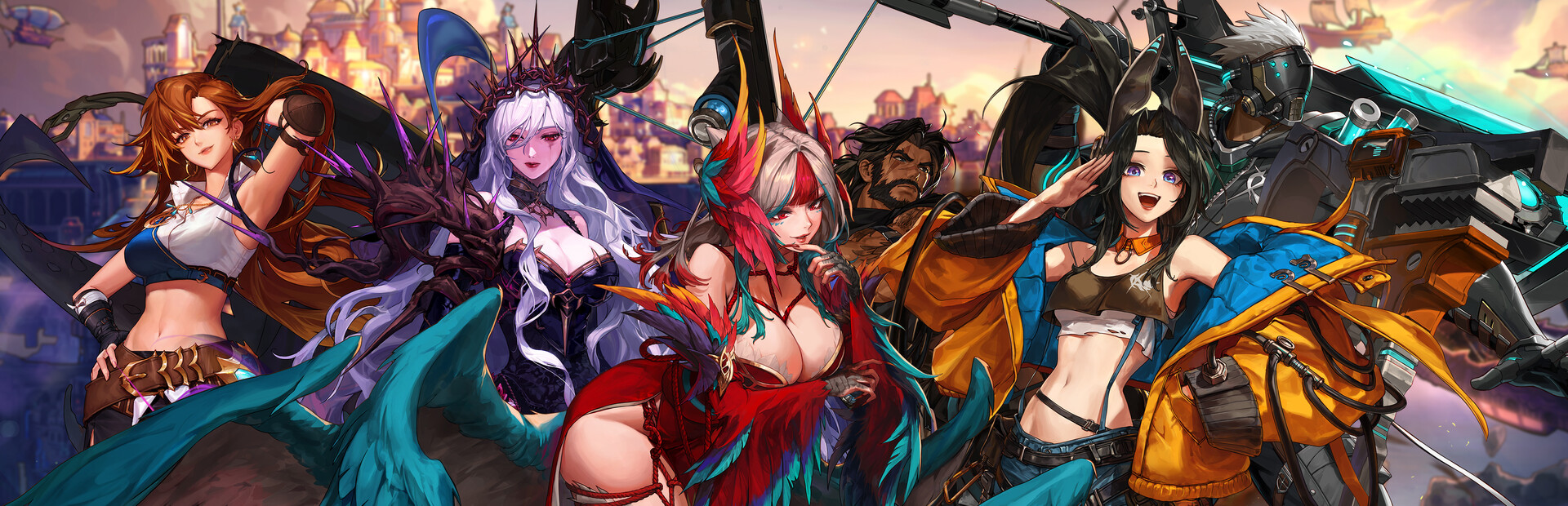 Dungeon Fighter Online