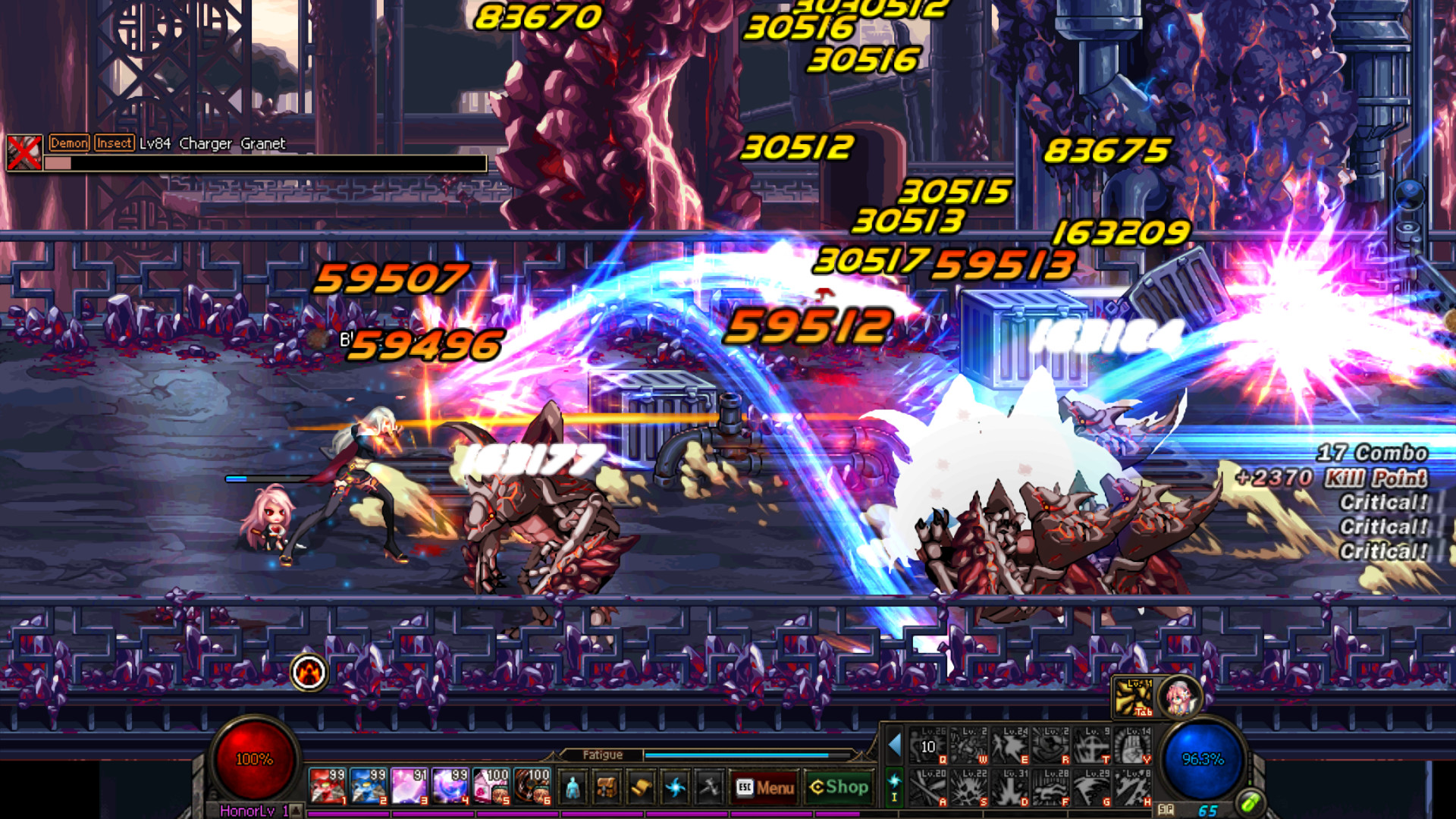 Dungeon Fighter Online for android instal