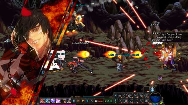 Скриншот из Dungeon Fighter Online