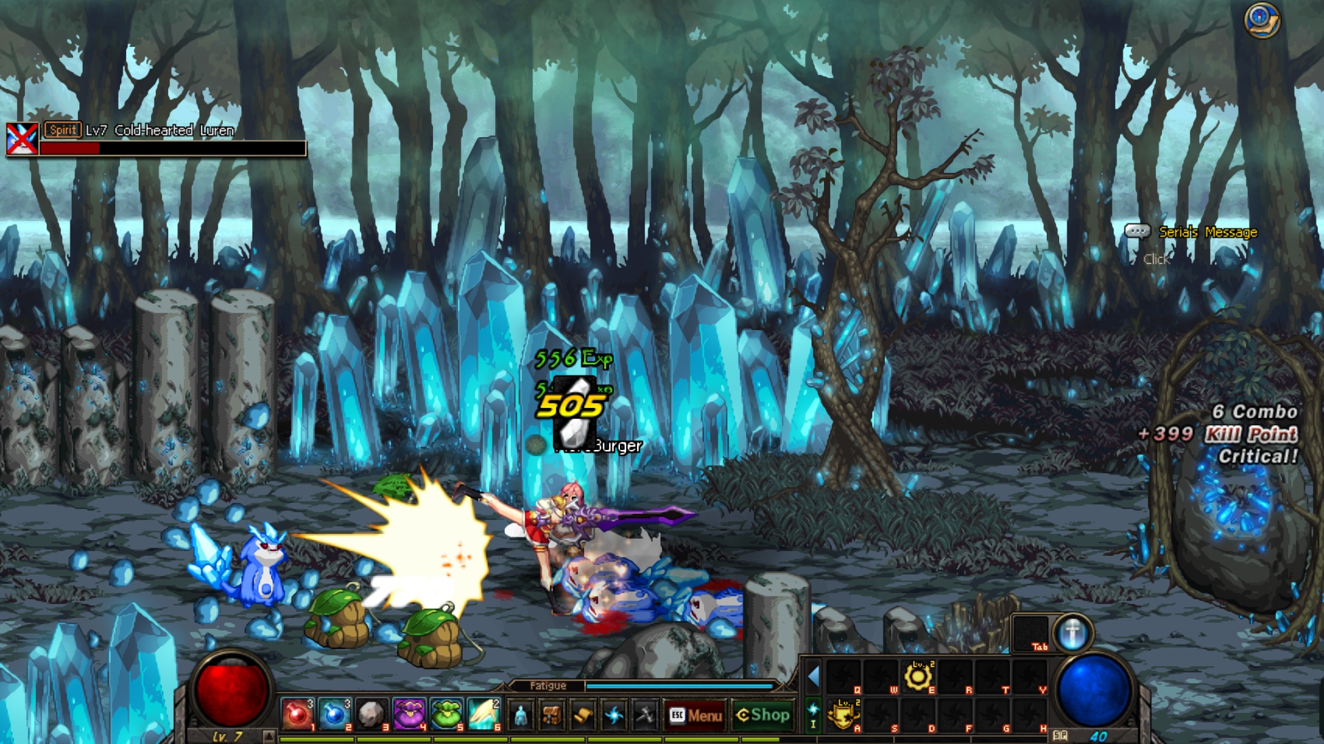 download the new version for mac Dungeon Fighter Online
