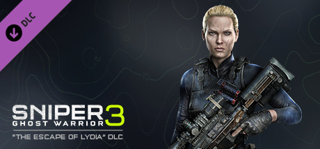 View Sniper Ghost Warrior 3 - The Escape of Lydia on IsThereAnyDeal