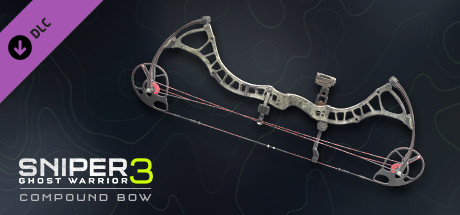 Sniper Ghost Warrior 3 - Compound Bow cover art
