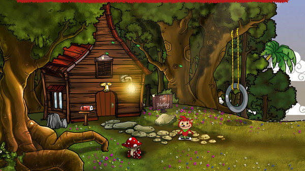 The Secret Monster Society game for Linux 1