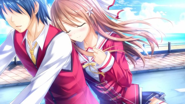 True Love ～Confide to the Maple～ for linux