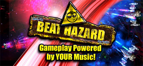 Beat Hazard cover art