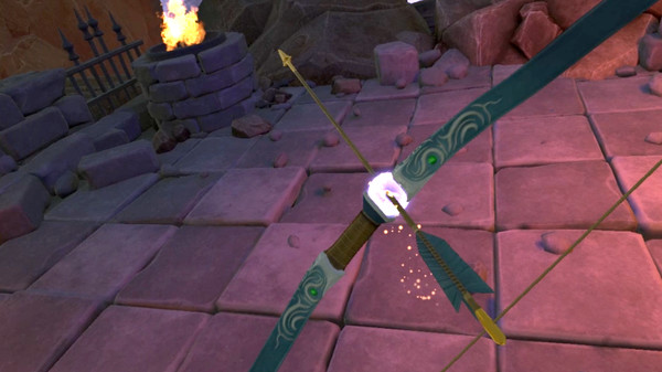 Скриншот из BowMage