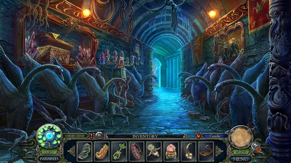 Dark Parables: The Swan Princess and The Dire Tree Collector's Edition Steam