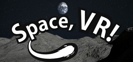 Space, VR! cover art