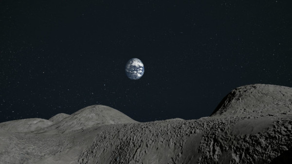 Space, VR! game for Linux 1