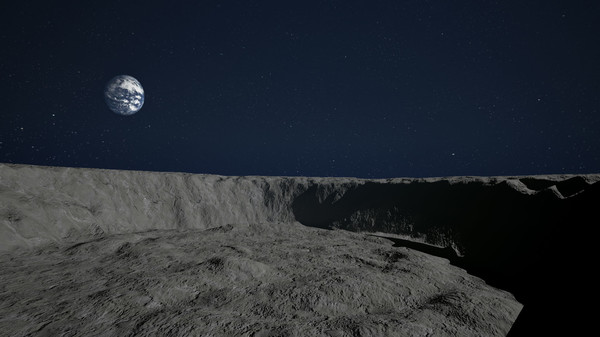 Space, VR! for linux