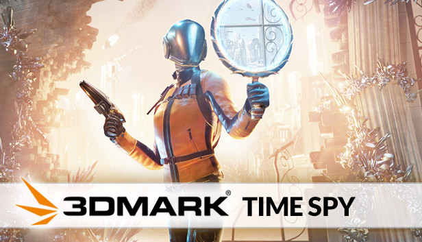TÉLÉCHARGER 3DMARK TIME SPY GRATUIT TIME GRATUIT SPY 3DMARK TÉLÉCHARGER