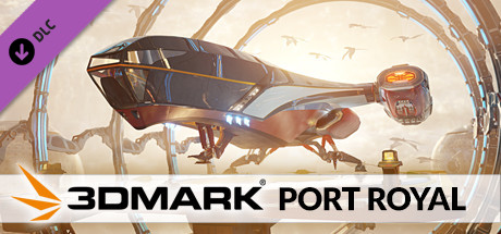 3DMark Port Royal upgrade cover art