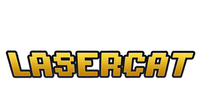LaserCat Logo