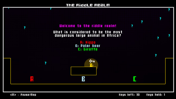 LaserCat game for Linux 1