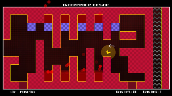 Скриншот из LaserCat