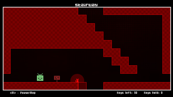 Скриншот из LaserCat