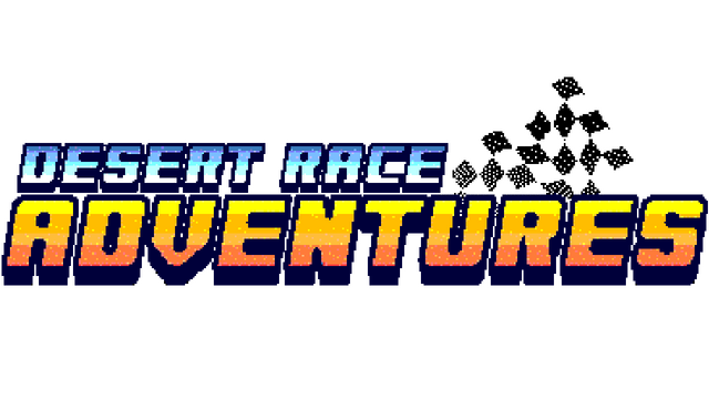 Desert Race Adventures Logo