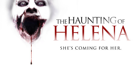 The Haunting Of Helena cover art