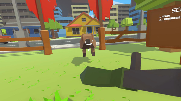 Watching Grass Grow In VR - The Game PC requirements