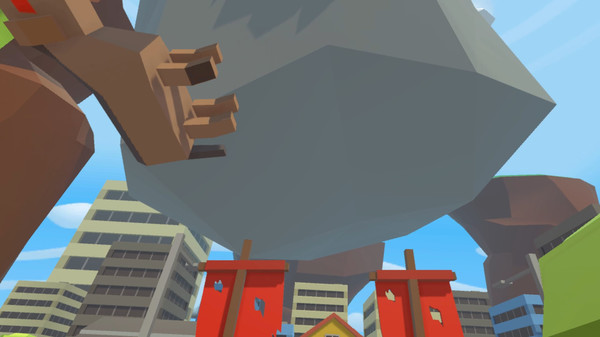 Скриншот из Watching Grass Grow In VR - The Game