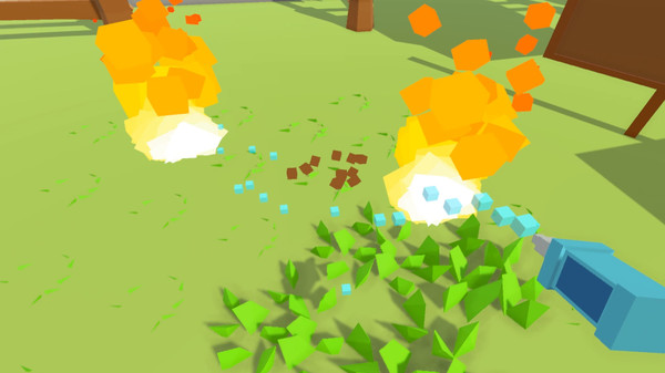 Watching Grass Grow In VR - The Game minimum requirements