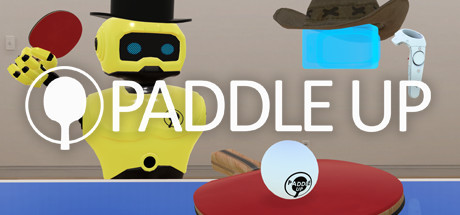Paddle Up cover art