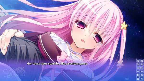 Corona Blossom Vol.1 Gift From the Galaxy game for windows Pc 1