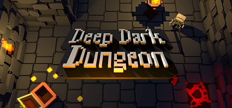 Deep Dark Dungeon cover art