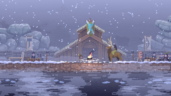 Kingdom: New Lands game for Linux 1