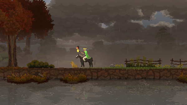 Kingdom: New Lands screenshot