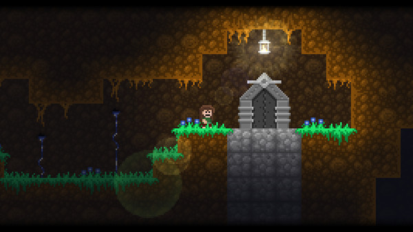 Скриншот из Momento Temporis: Light from the Deep