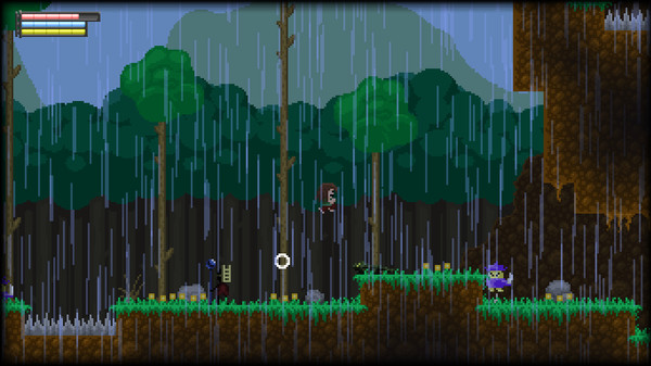 Momento Temporis: Light from the Deep for linux