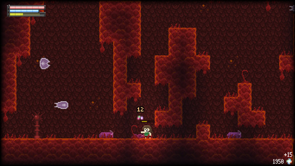 Скриншот из Momento Temporis: Light from the Deep