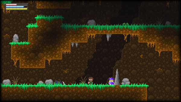 Скриншот из Momento Temporis: Light from the Deep