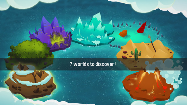 Скриншот из Running Gods