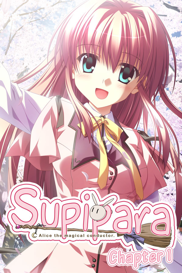 Supipara - Chapter 1 Spring Has Come! for steam