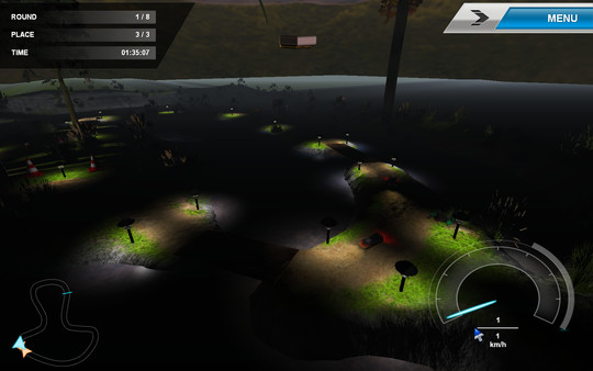 RC Racing Off Road 2.0 screenshot