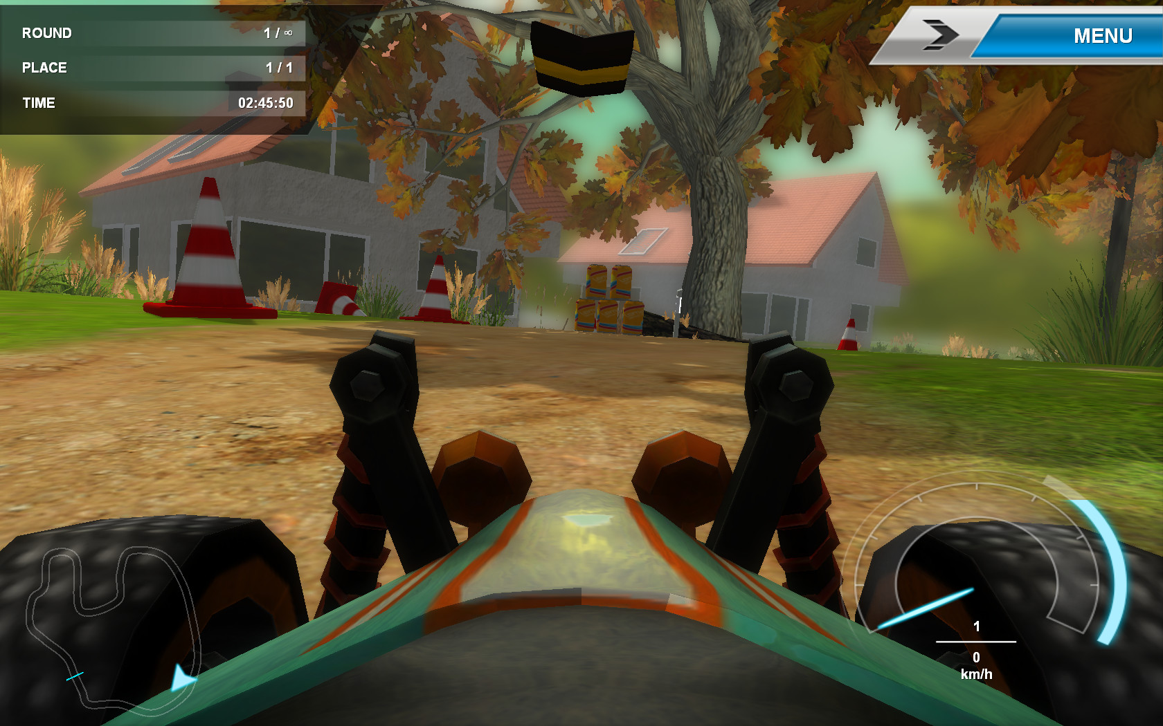 rc racers pc game