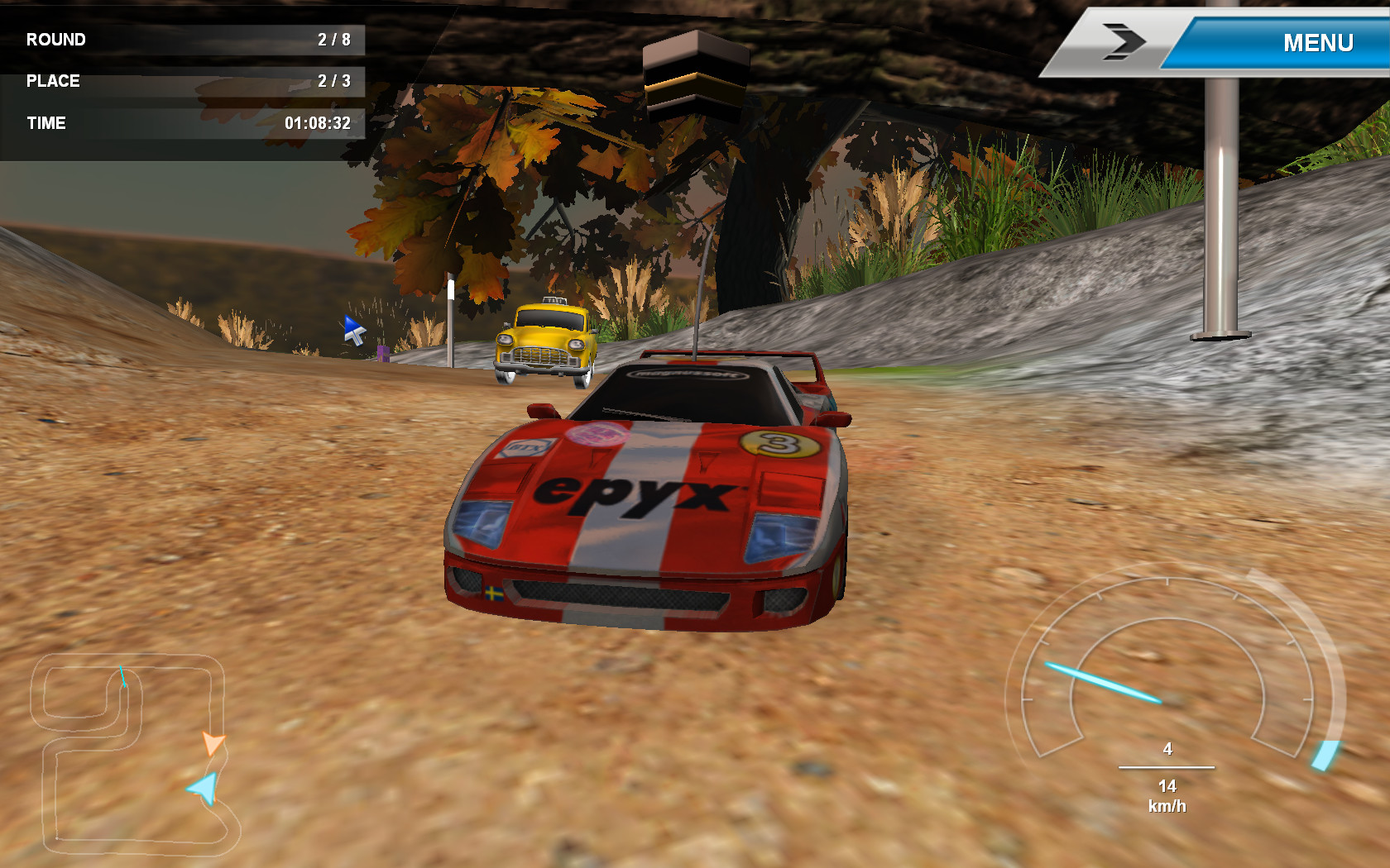 rc mini racers pc game download free