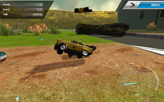 Скриншот из RC Racing Off Road 2.0