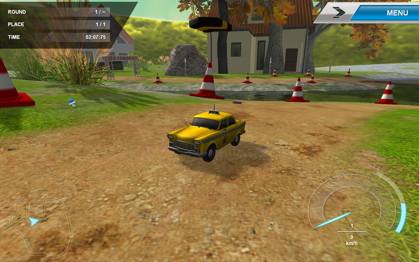 rc mini racers game download